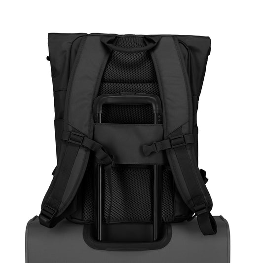 Basics Rollup Backpack 15.6"