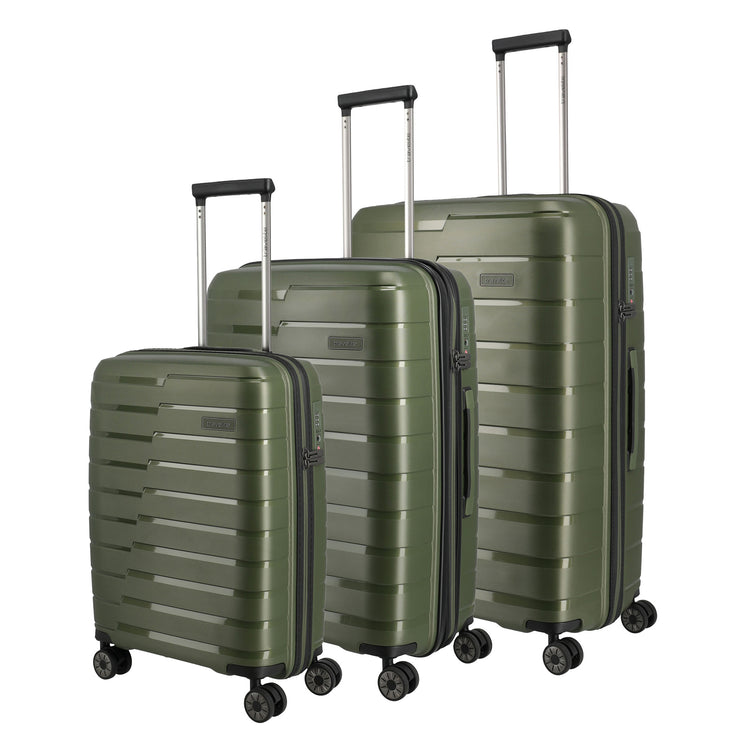 Air Base Trolley Set 55 cm + 67 cm + 77 cm