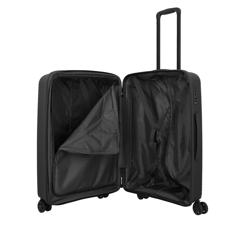 Air Stripe Trolley M Expanderbar Kuffert 66 cm