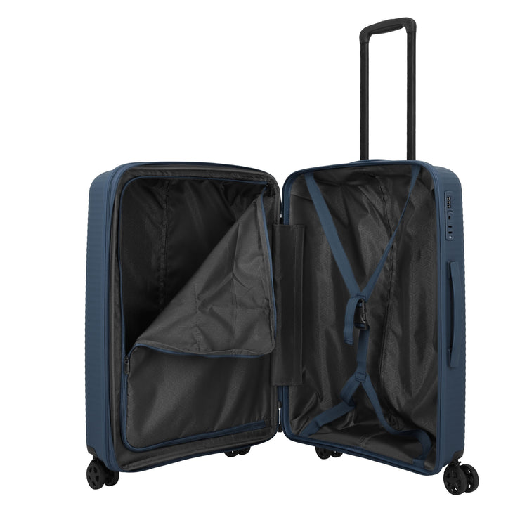 Air Stripe Trolley M Expanderbar Kuffert 66 cm