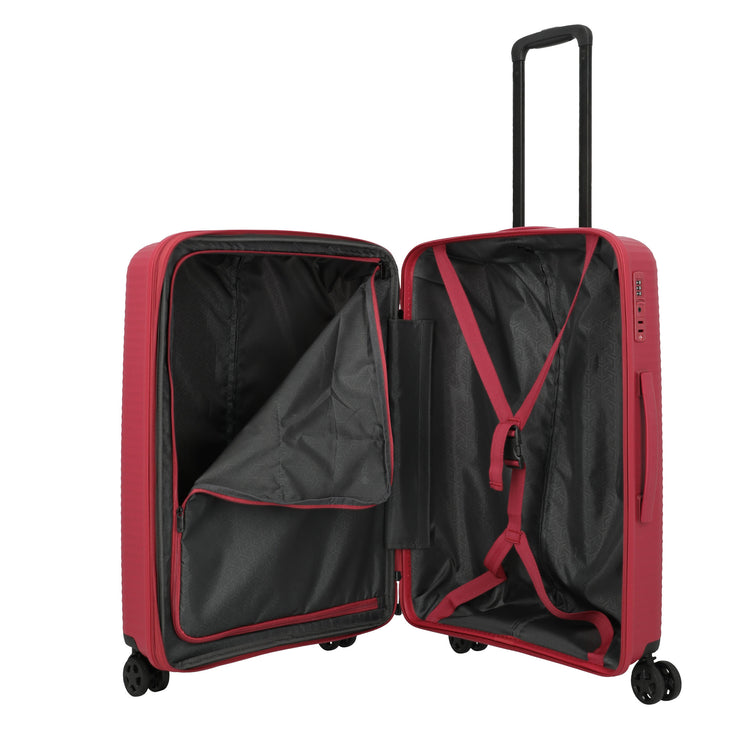 Air Stripe Trolley M Expanderbar Kuffert 66 cm