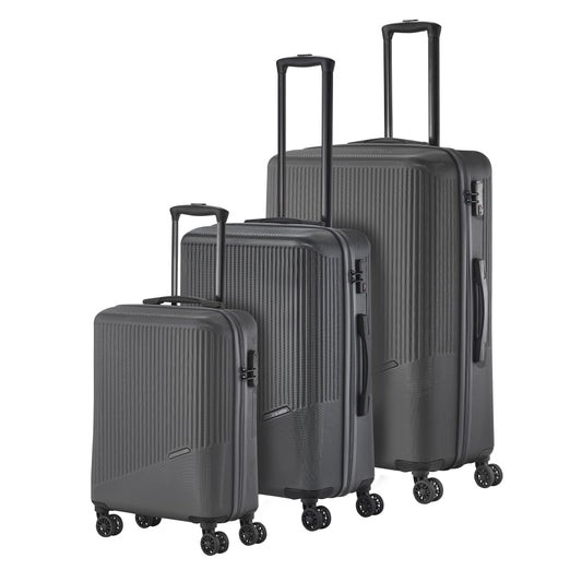 Bali Trolley Set 55 cm + 67 cm + 77 cm