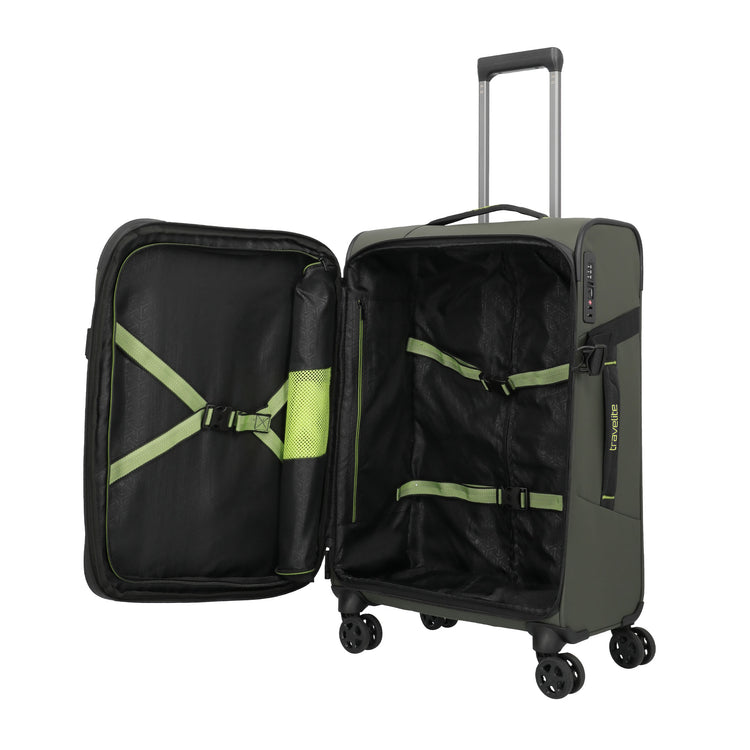Briize Trolley M Expanderbar Resväska 67 cm