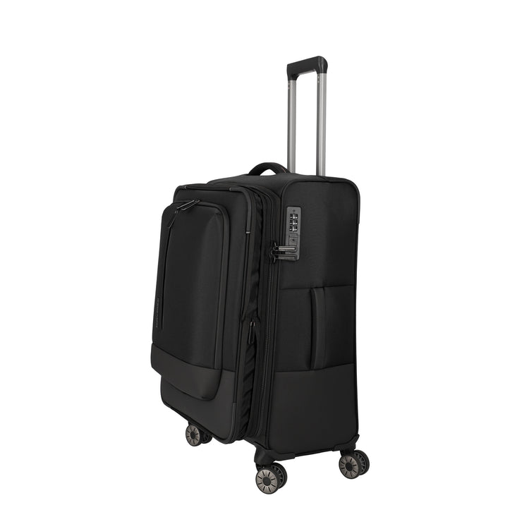 Crosslite Trolley M Expanderbar Resväska 66 cm