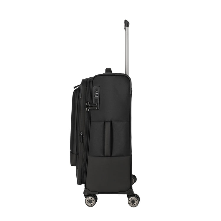 Crosslite Trolley M Expanderbar Resväska 66 cm