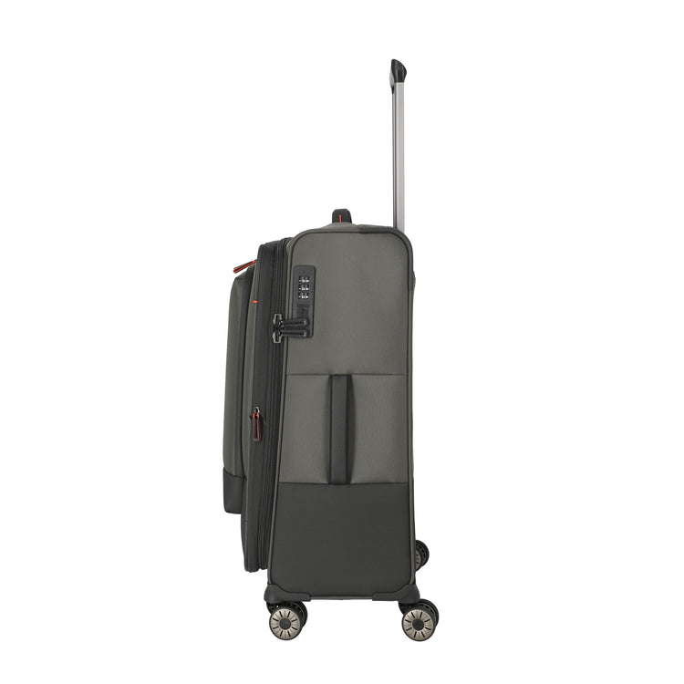 Crosslite Trolley M Expanderbar Resväska 66 cm