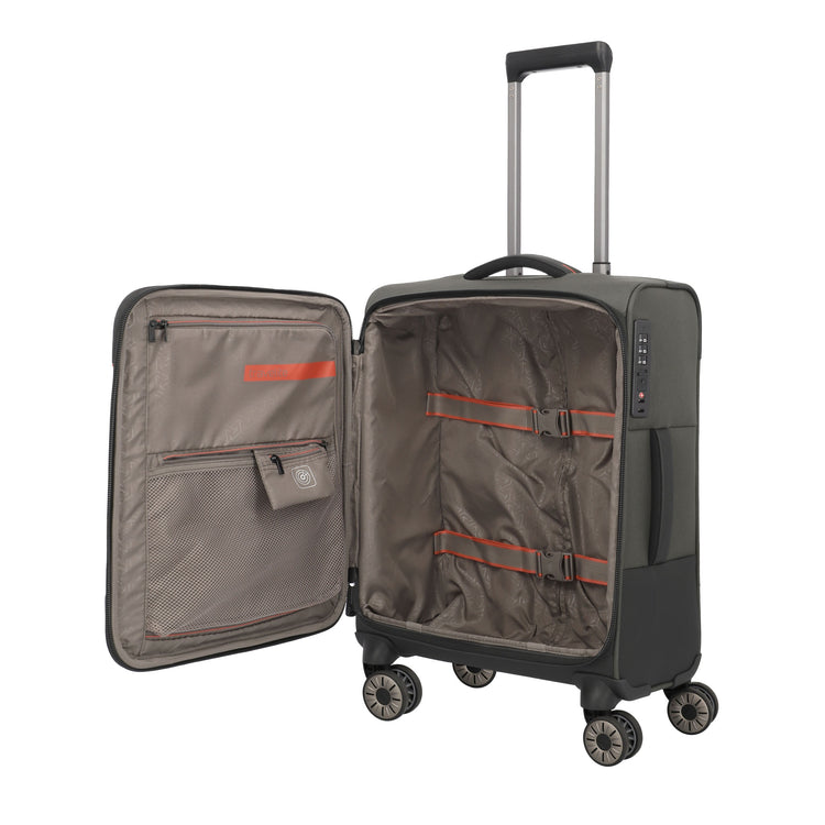 Crosslite Trolley S Resväska 55 cm