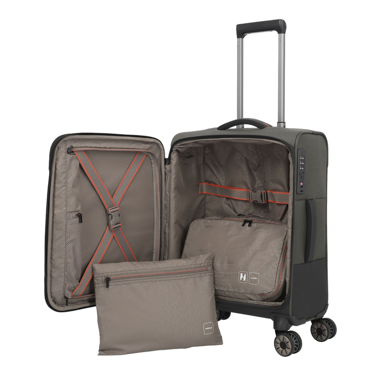 Crosslite Trolley S Resväska 55 cm