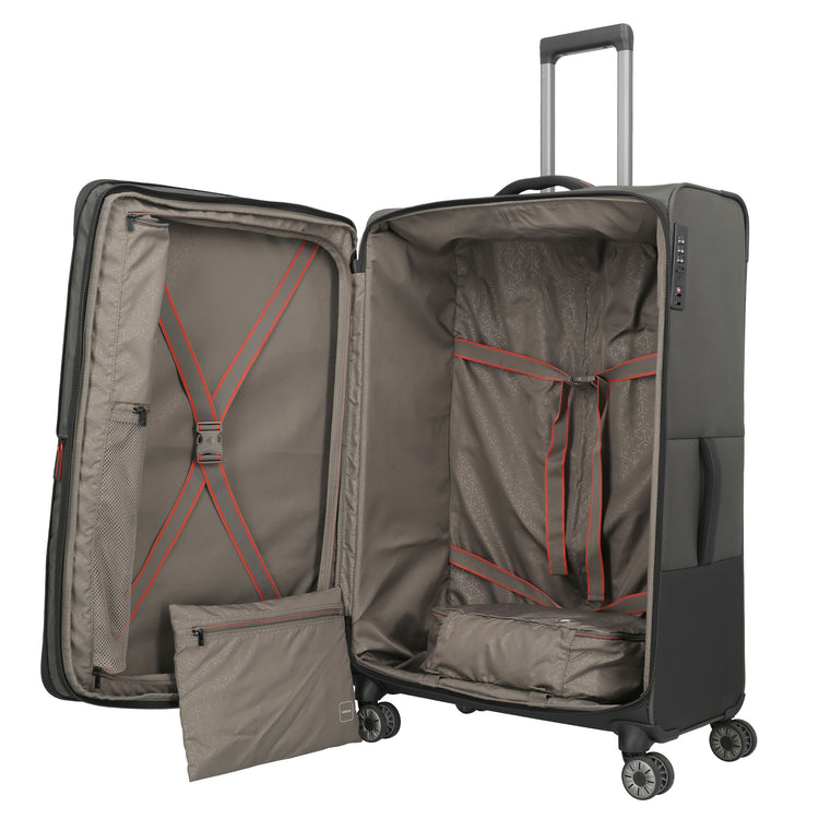 Crosslite Trolley XL Expanderbar Resväska 81 cm