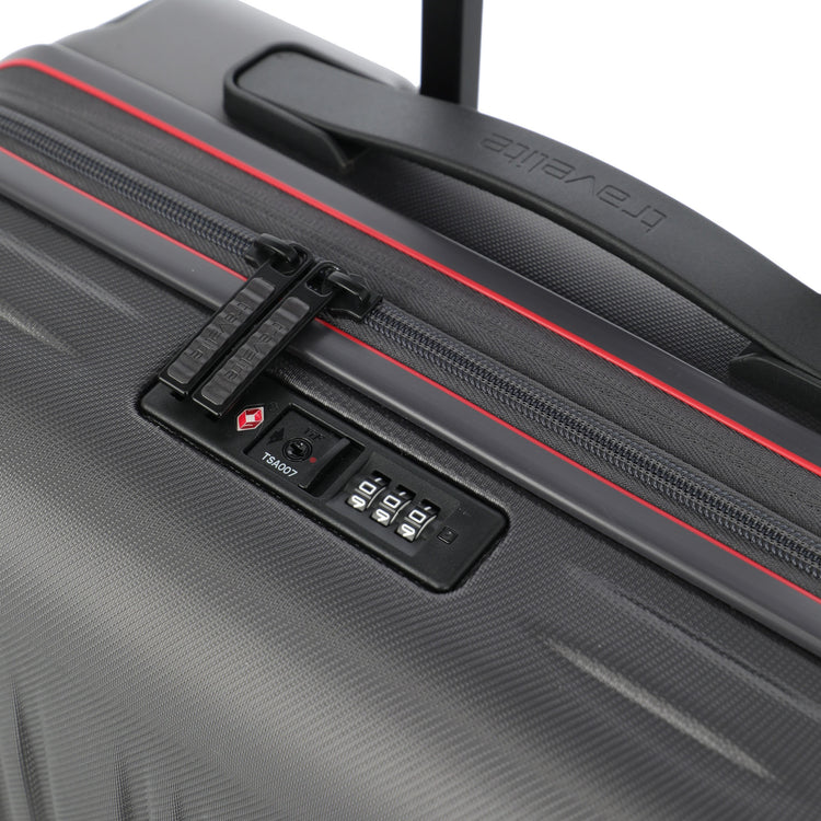 Dynamiic Trolley S Udvidbar Kuffert 55 cm