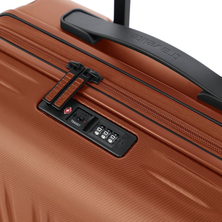 Dynamiic Trolley S Udvidbar Kuffert 55 cm