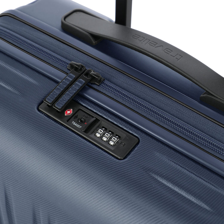 Dynamiic Trolley S Udvidbar Kuffert 55 cm