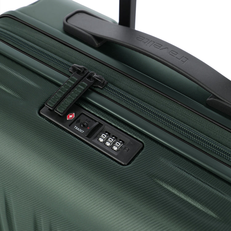 Dynamiic Trolley S Udvidbar Kuffert 55 cm