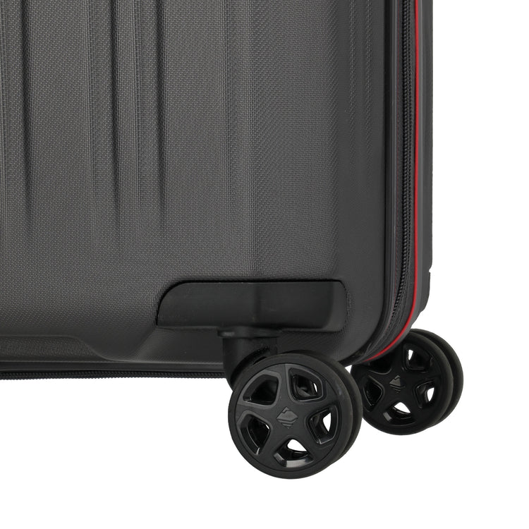 Dynamiic Trolley S Udvidbar Kuffert 55 cm