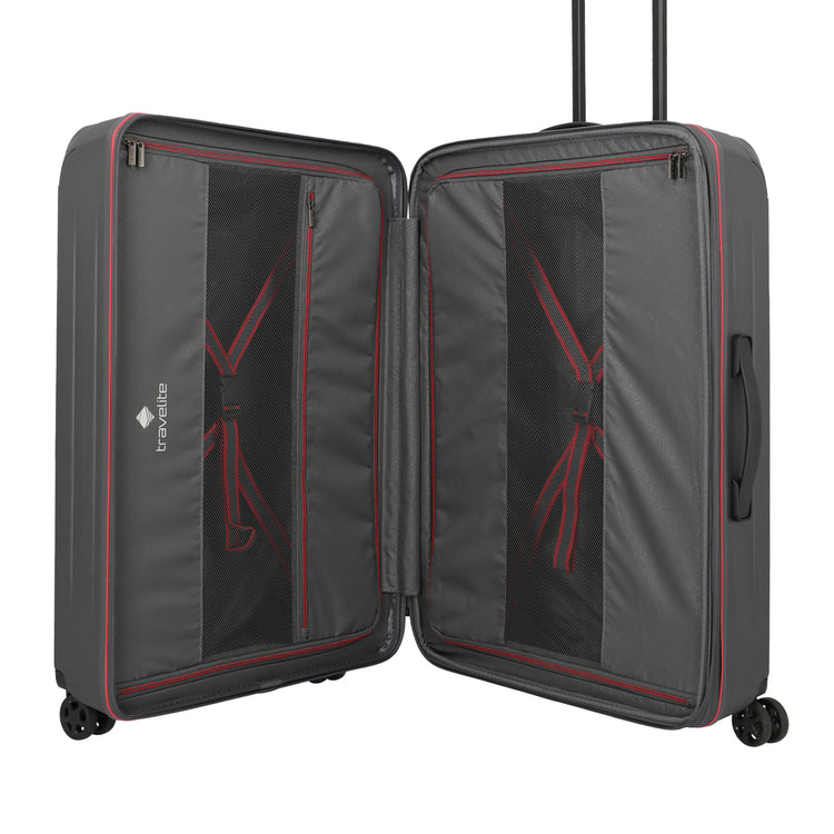 Dynamiic Trolley L Expanderbar Resväska 76 cm