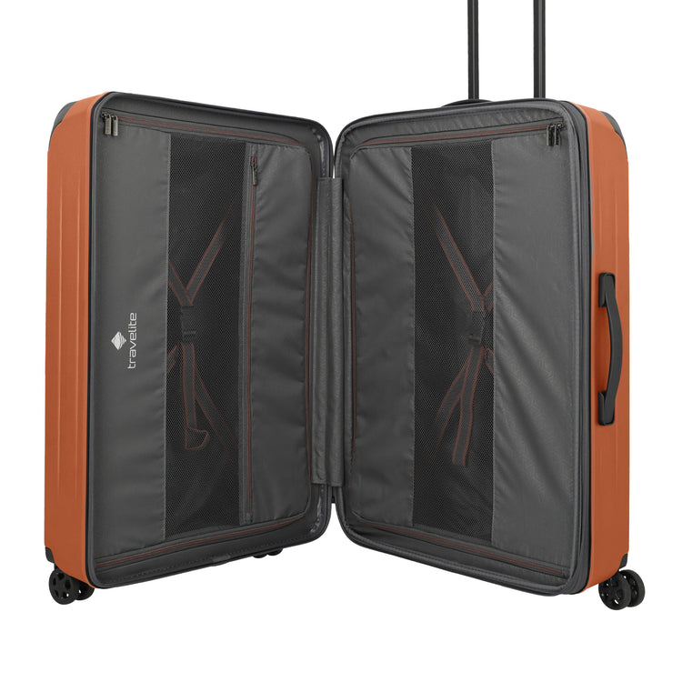 Dynamiic Trolley L Expanderbar Resväska 76 cm