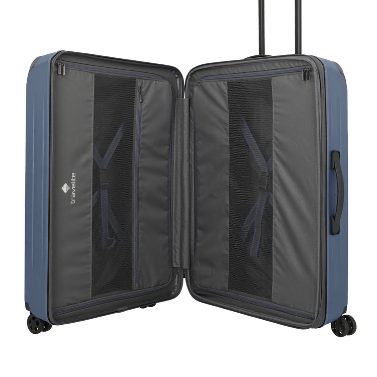 Dynamiic Trolley L Expanderbar Resväska 76 cm
