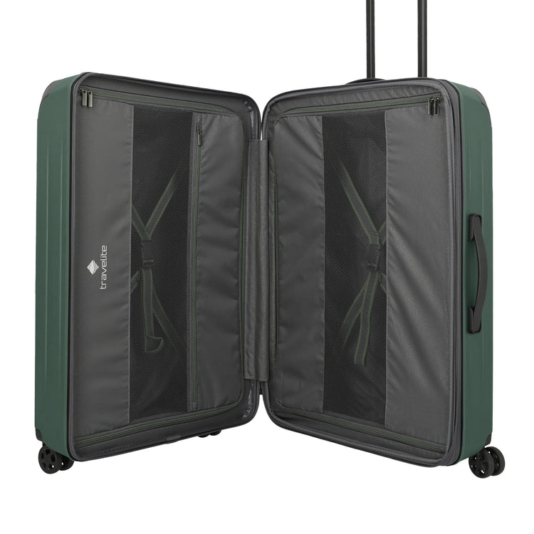 Dynamiic Trolley L Expanderbar Resväska 76 cm