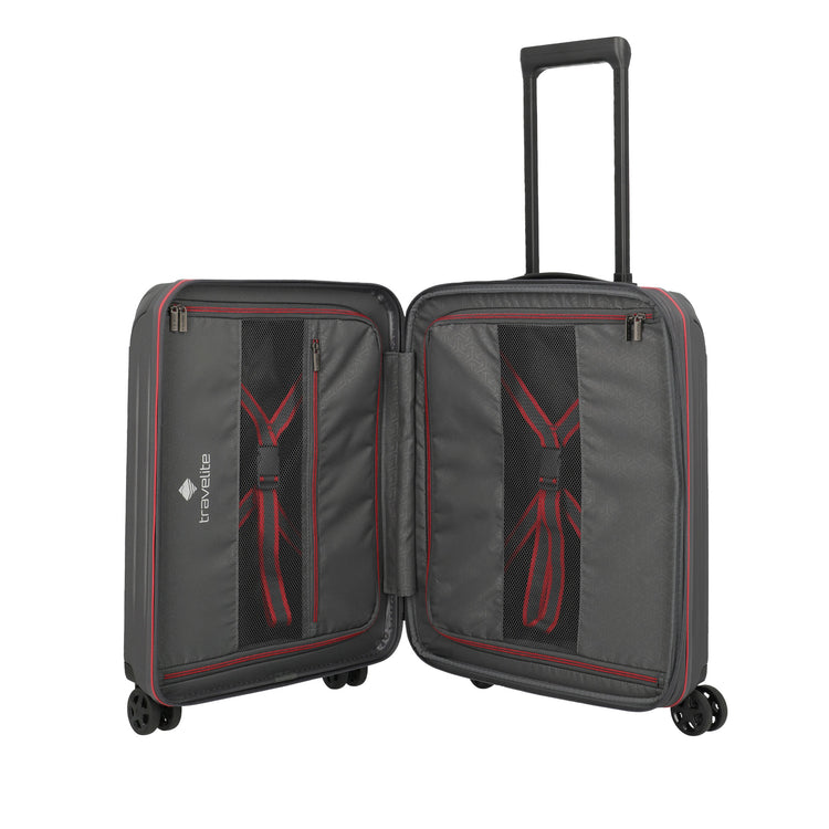 Dynamiic Trolley S Udvidbar Kuffert 55 cm