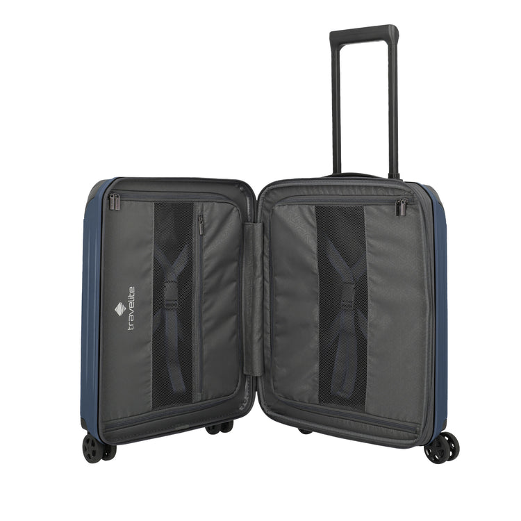 Dynamiic Trolley S Udvidbar Kuffert 55 cm