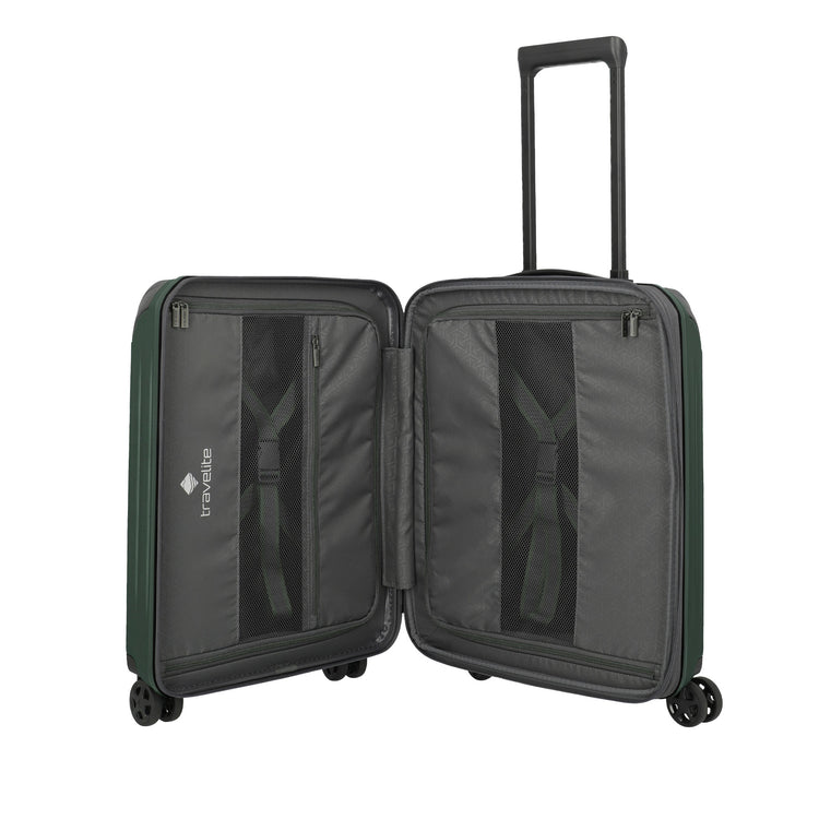 Dynamiic Trolley S Udvidbar Kuffert 55 cm