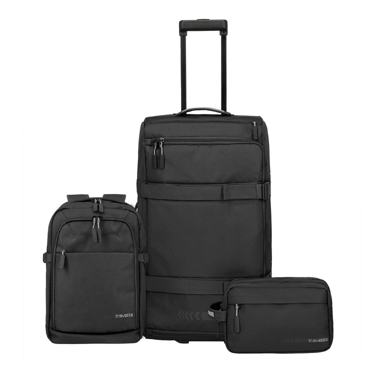 Kick Off Duffel Set