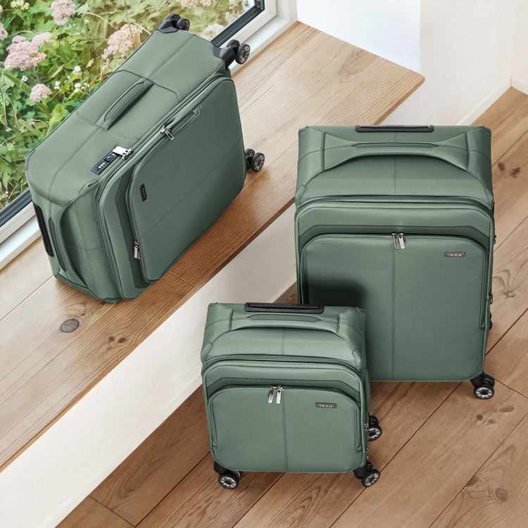 Priima Trolley S Expanderbar Resväska 55 cm