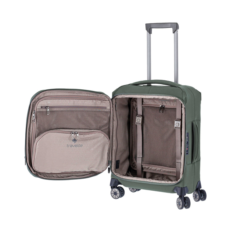 Priima Trolley S Expanderbar Resväska 55 cm
