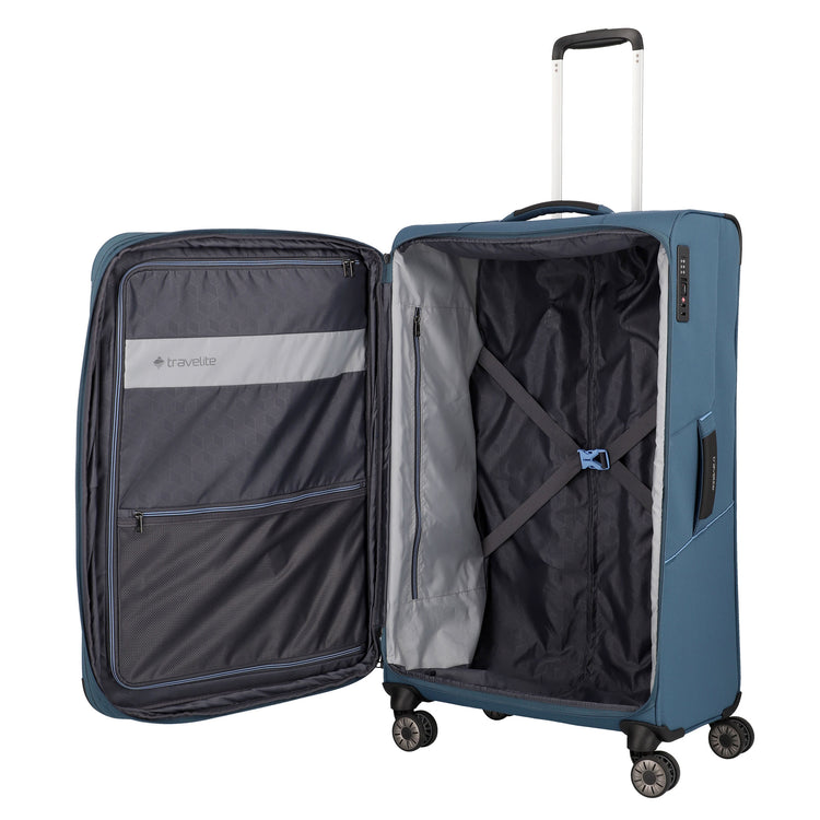 Skaii Trolley L Expanderbar Resväska 78 cm