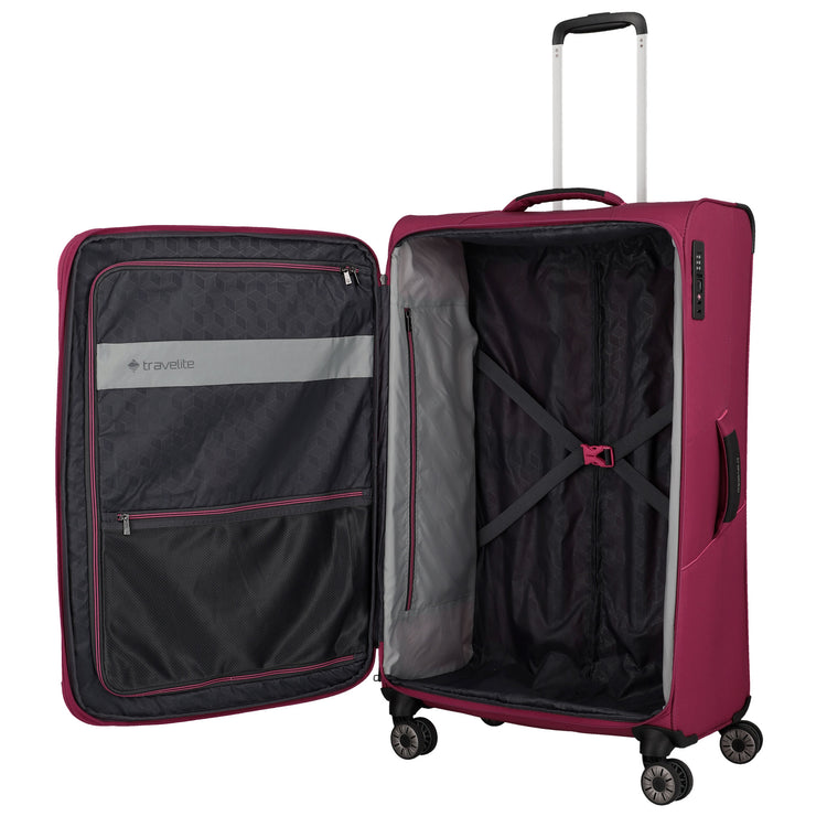 Skaii Trolley L Expanderbar Resväska 78 cm