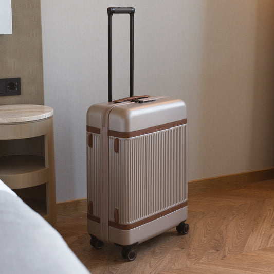 Zuna Trolley M Resväska 65 cm