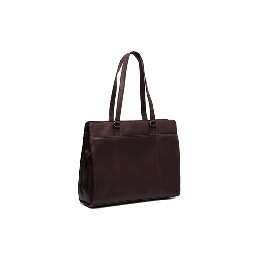 Fidenza Leather Shopper