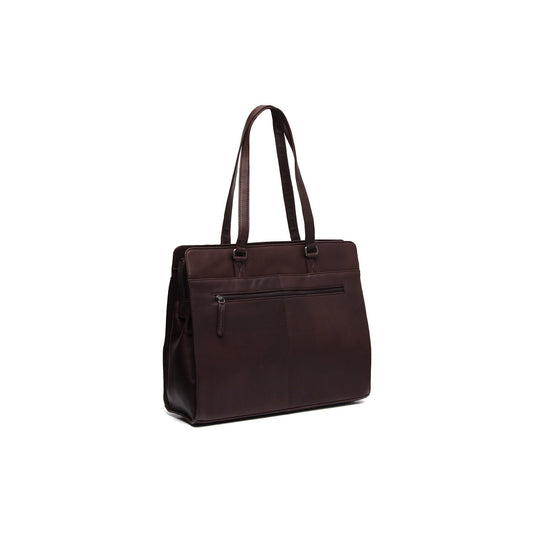 Fidenza Leather Shopper