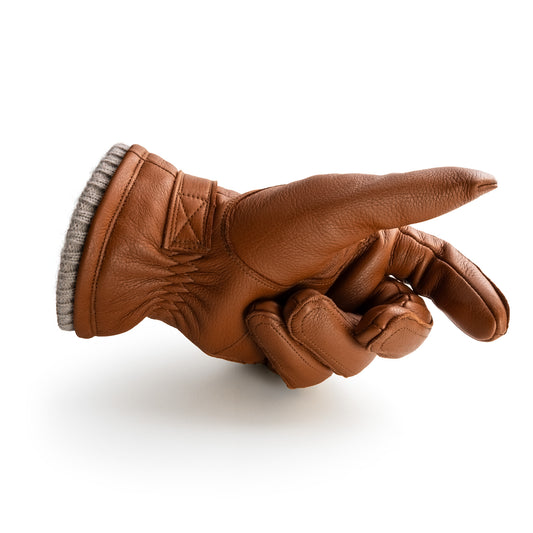 Martin Deerskin Gloves