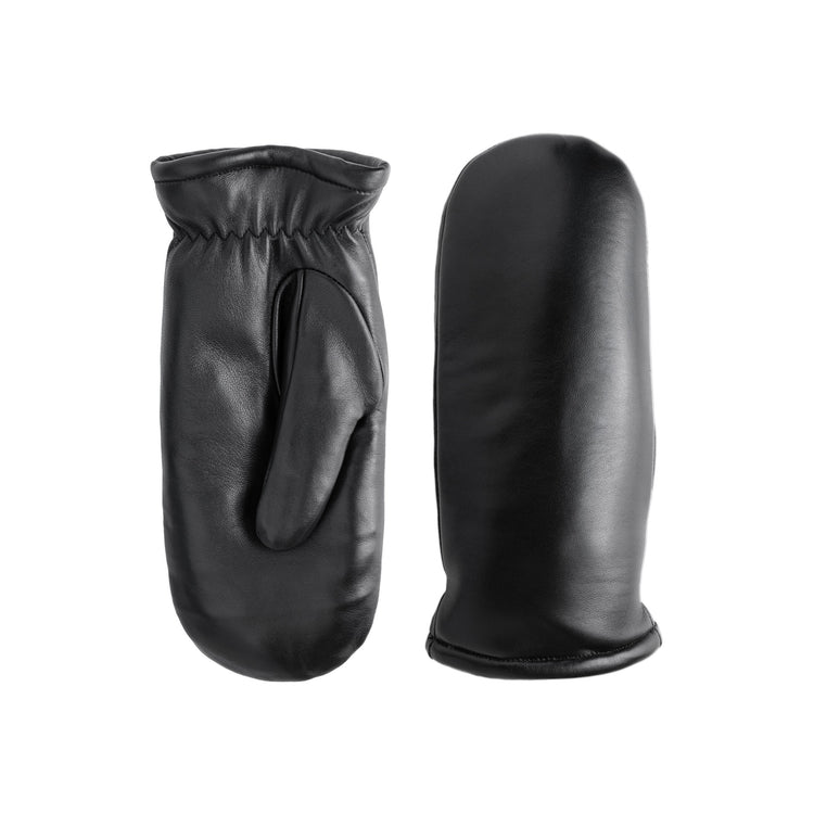 Miranda Lambskin Mittens