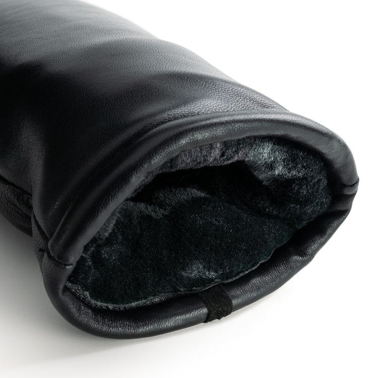 Miranda Lambskin Mittens