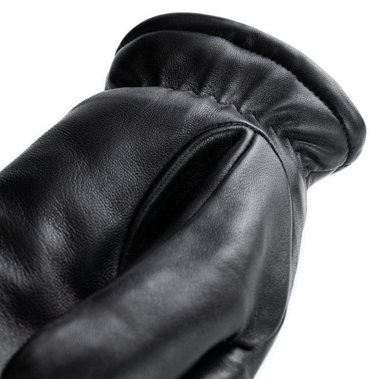 Miranda Lambskin Mittens