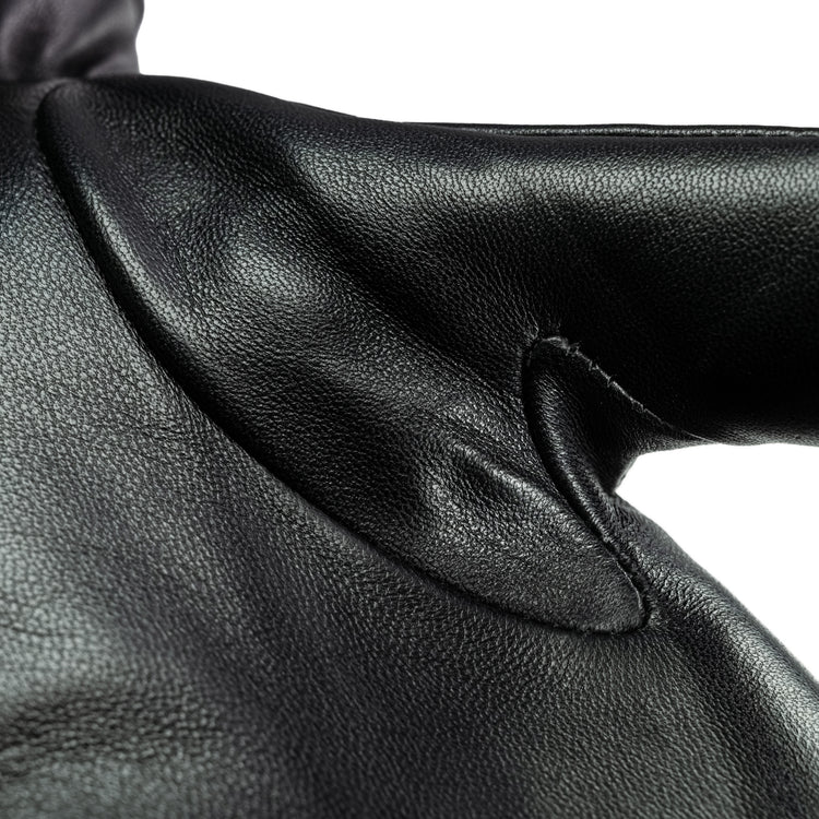 Miranda Lambskin Mittens