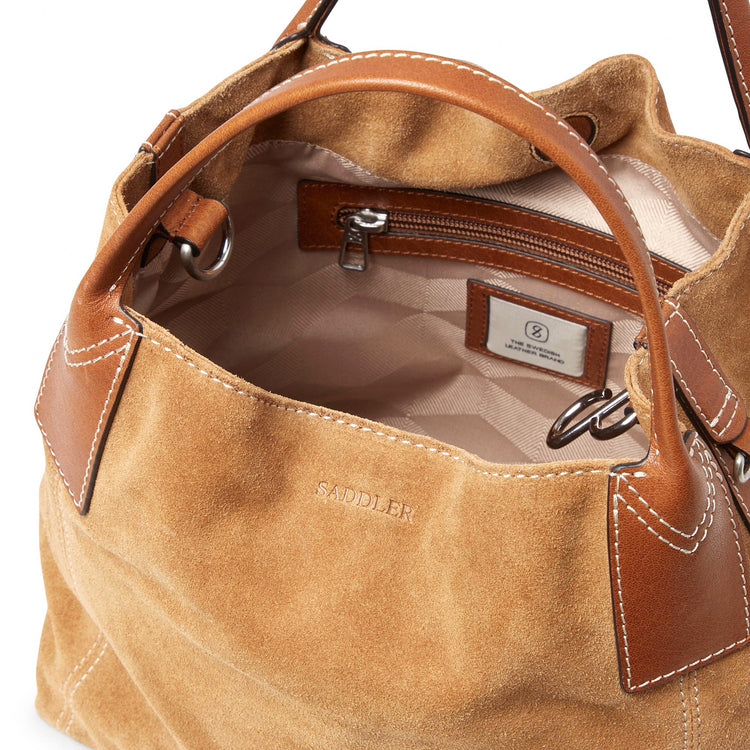 Inés Mini Tote Bag