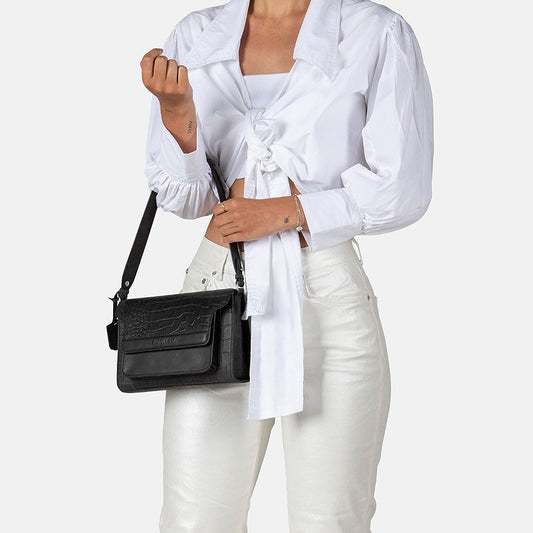 Casual Cayla Shoulder Satchel