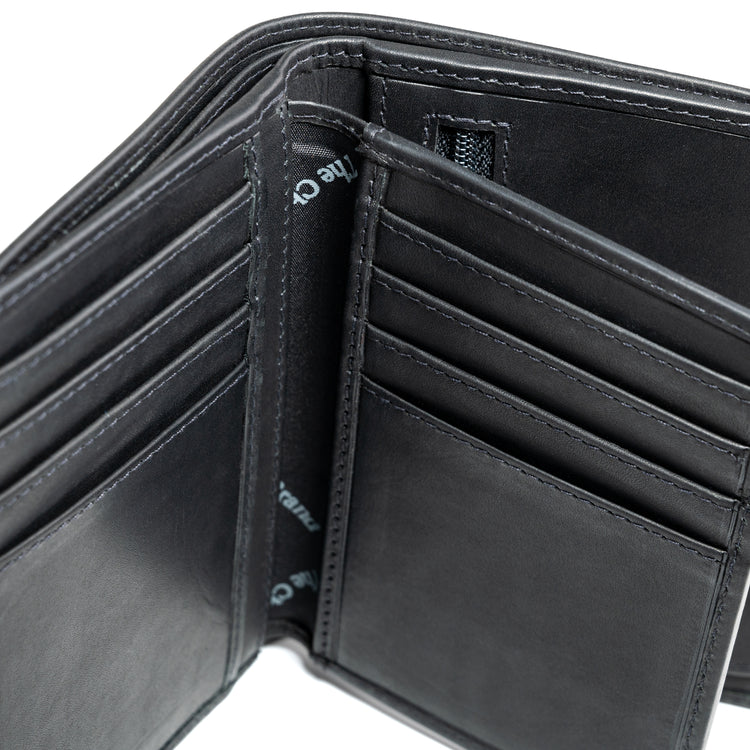 Bergen Leather Wallet