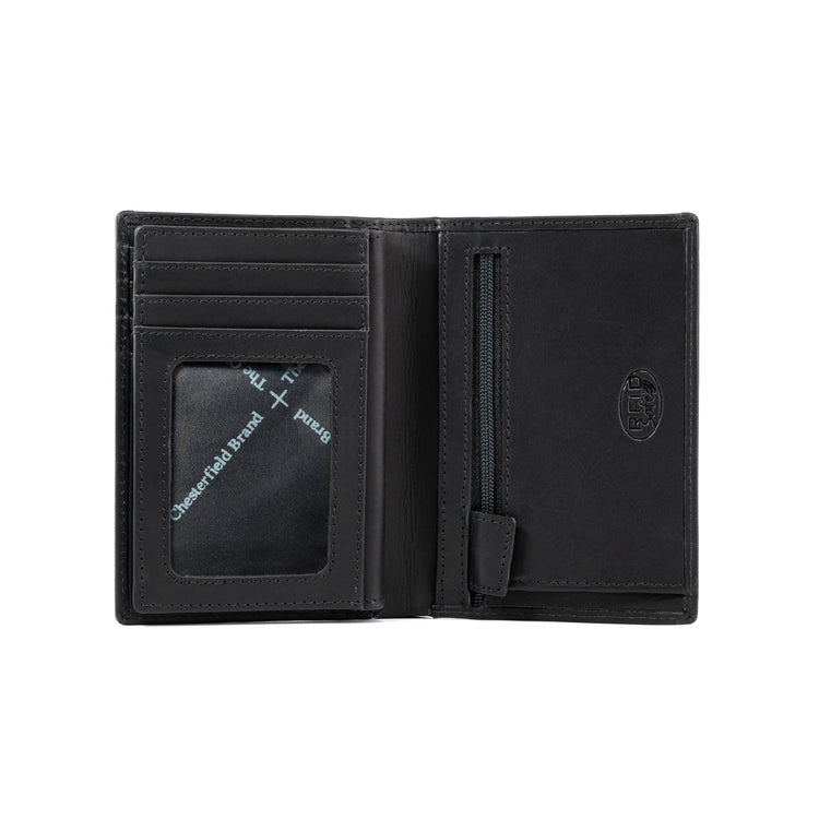 Bergen Leather Wallet