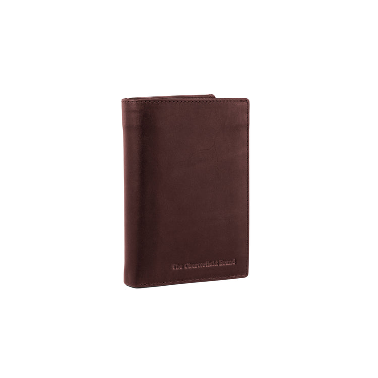 Bergen Leather Wallet