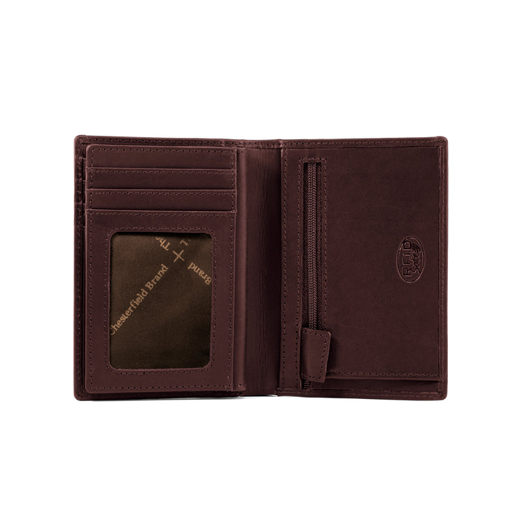 Bergen Leather Wallet