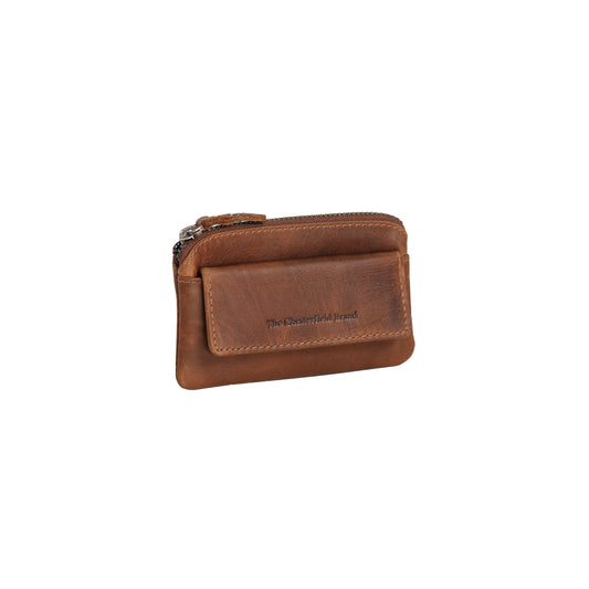 Oliver Leather Key Pouch