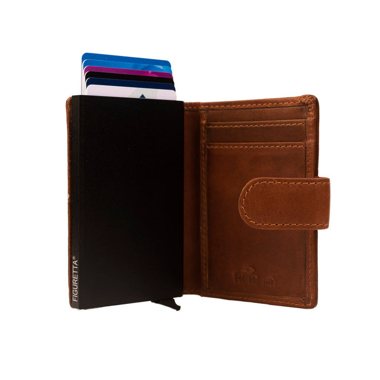 Loughton Leather Wallet