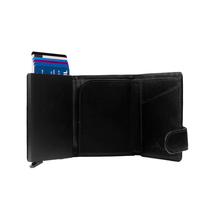 Leicester Leather Wallet