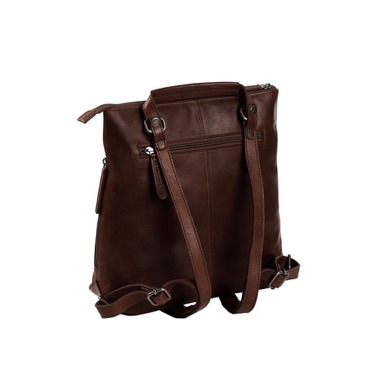 Elise Backpack & Shoulder Bag