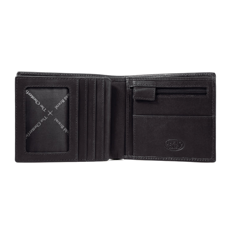 Copenhagen Leather Wallet