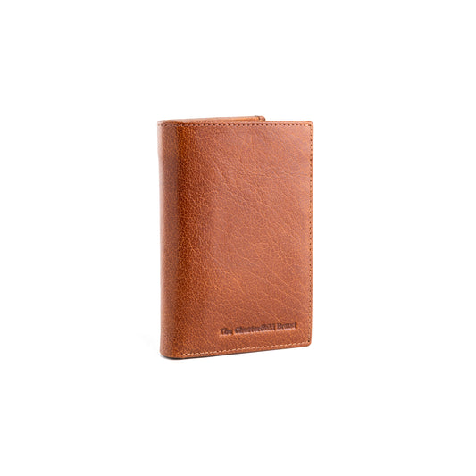 Drammen Leather Wallet